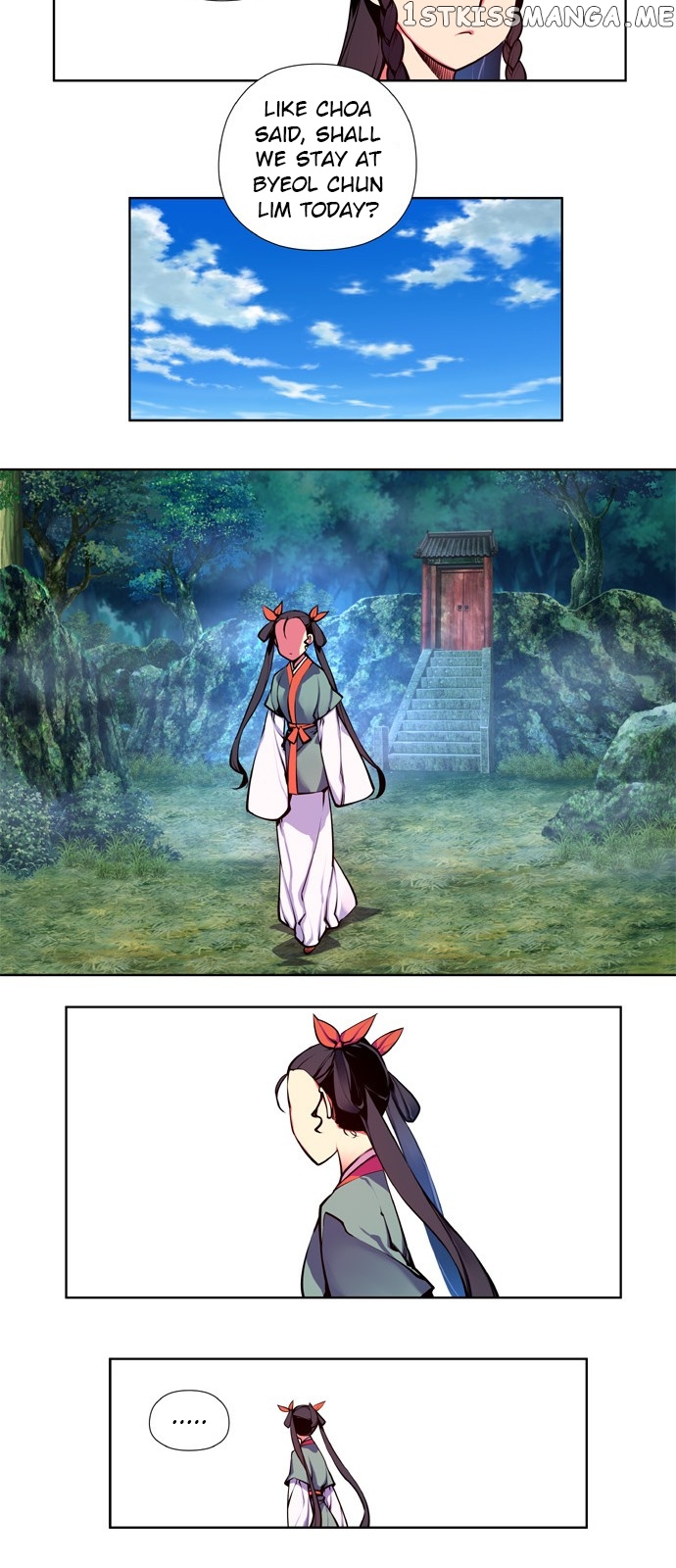 Marchen – The Embodiment of Tales chapter 102 - page 22