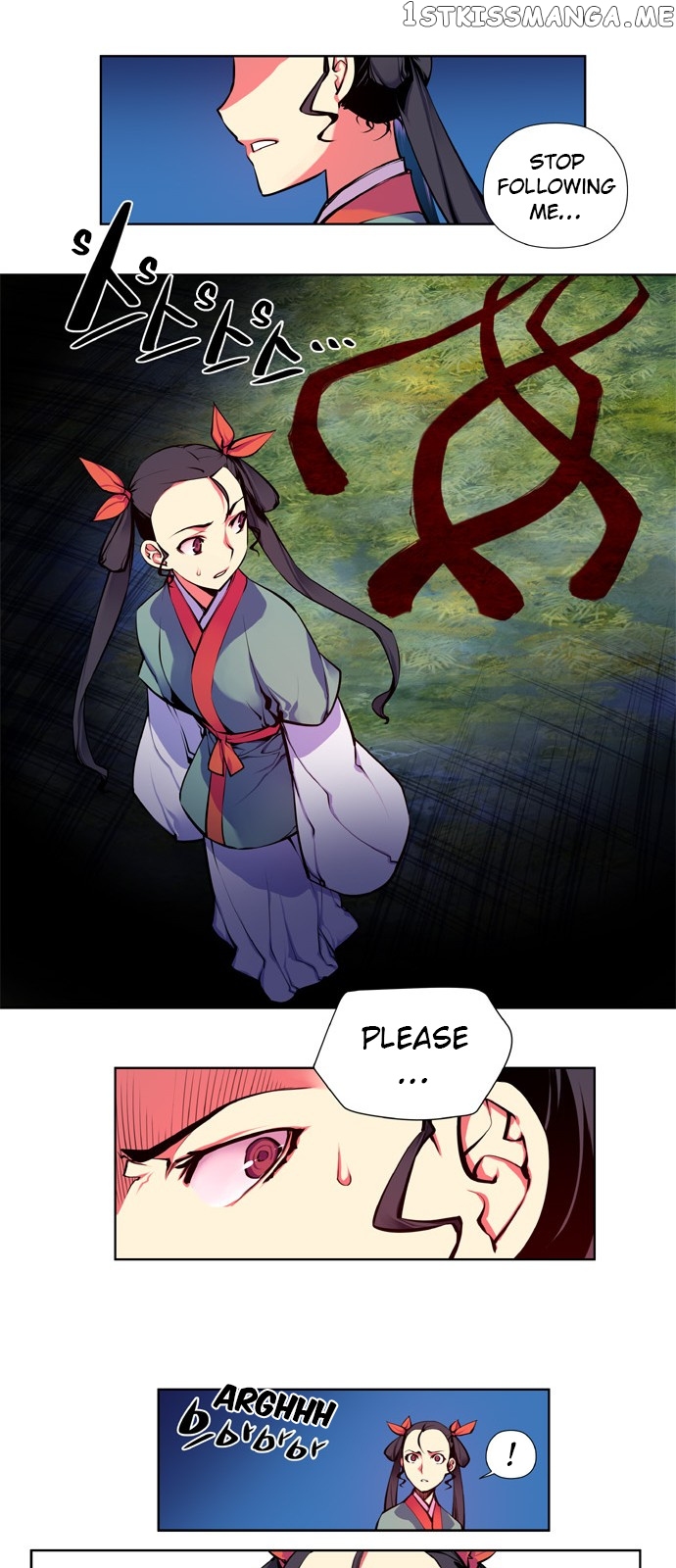 Marchen – The Embodiment of Tales chapter 102 - page 23