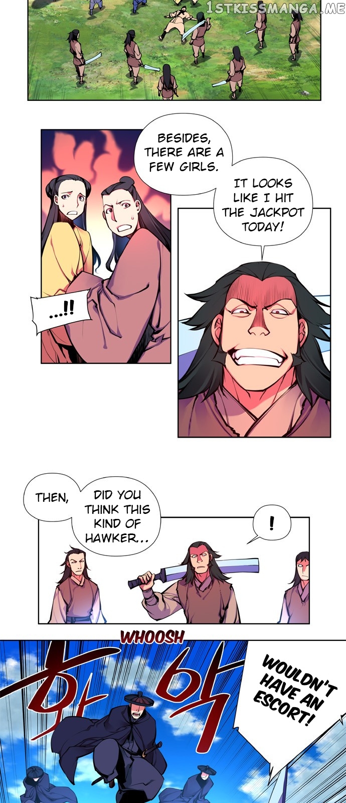 Marchen – The Embodiment of Tales chapter 102 - page 25