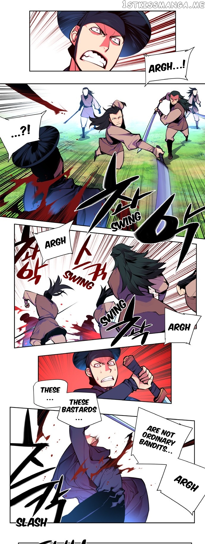 Marchen – The Embodiment of Tales chapter 102 - page 28