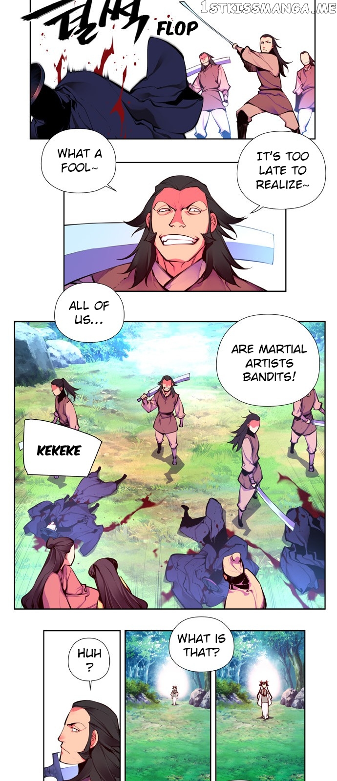 Marchen – The Embodiment of Tales chapter 102 - page 29