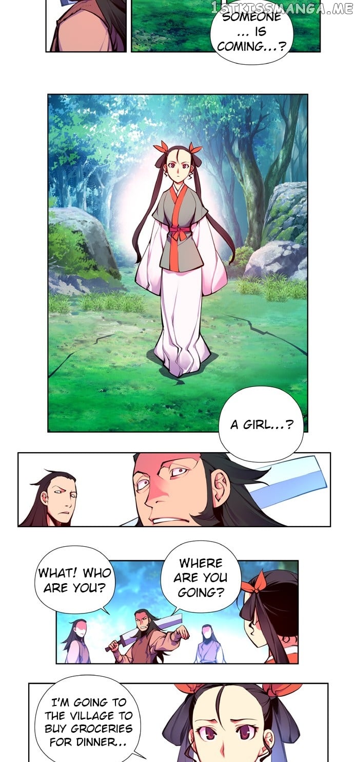 Marchen – The Embodiment of Tales chapter 102 - page 30