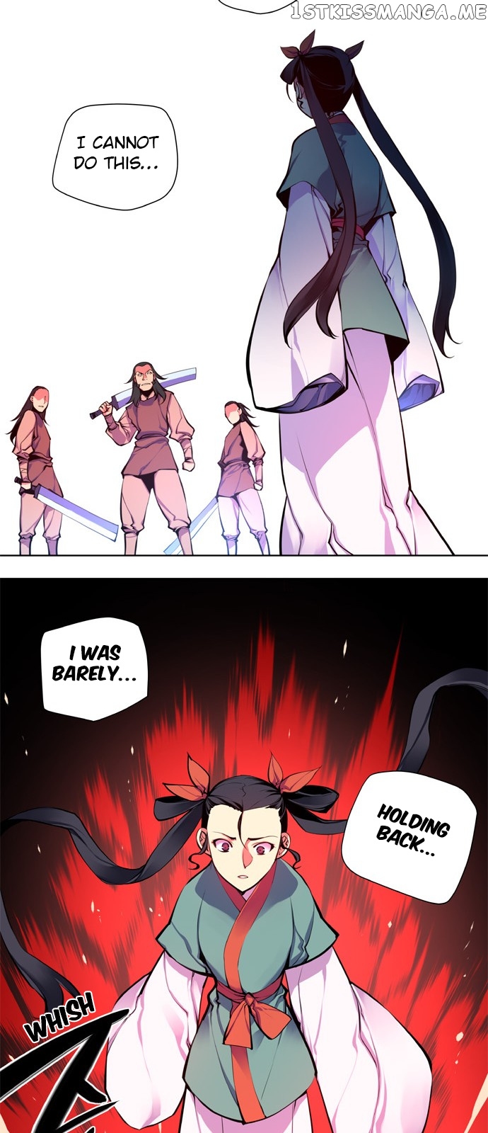 Marchen – The Embodiment of Tales chapter 102 - page 32