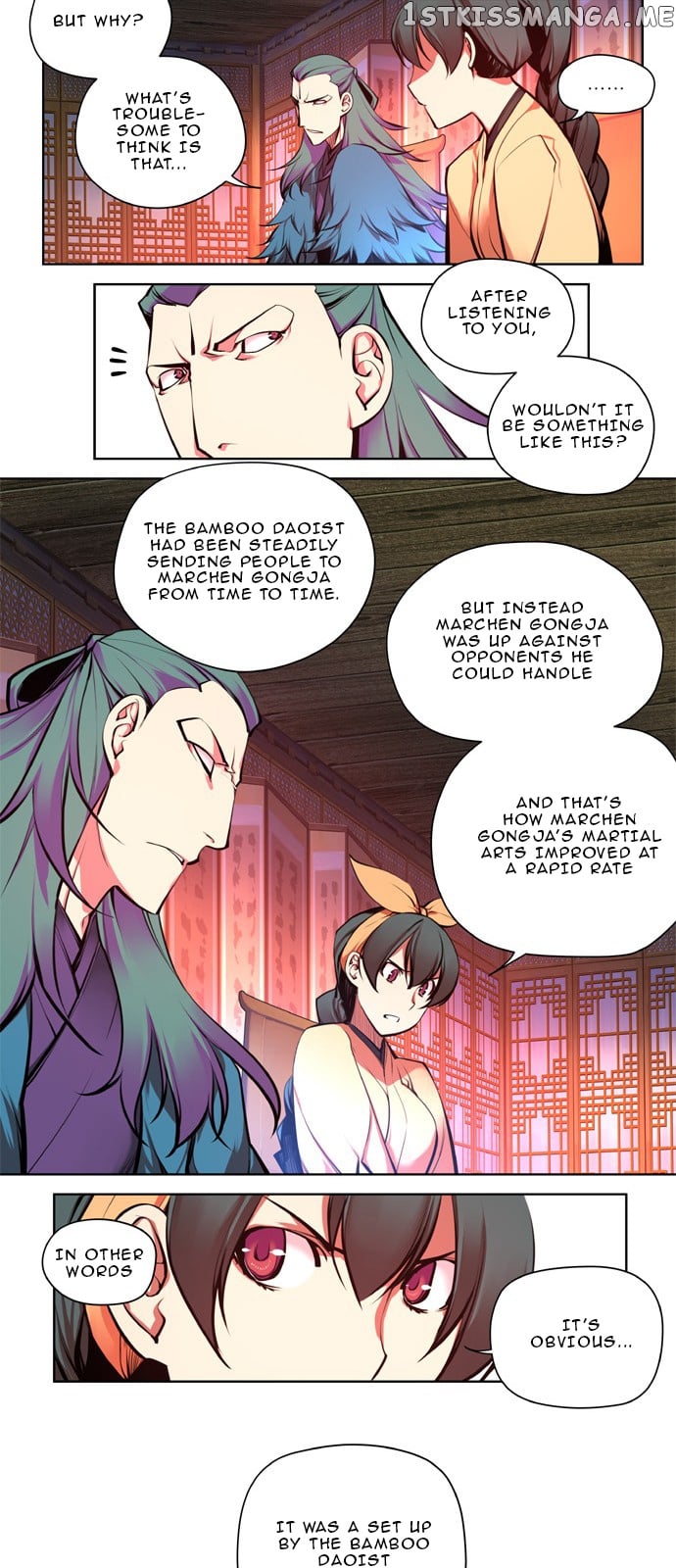 Marchen – The Embodiment of Tales chapter 100 - page 10