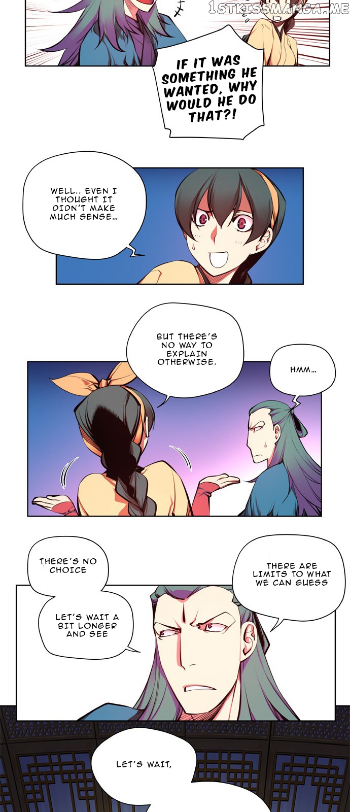 Marchen – The Embodiment of Tales chapter 100 - page 12