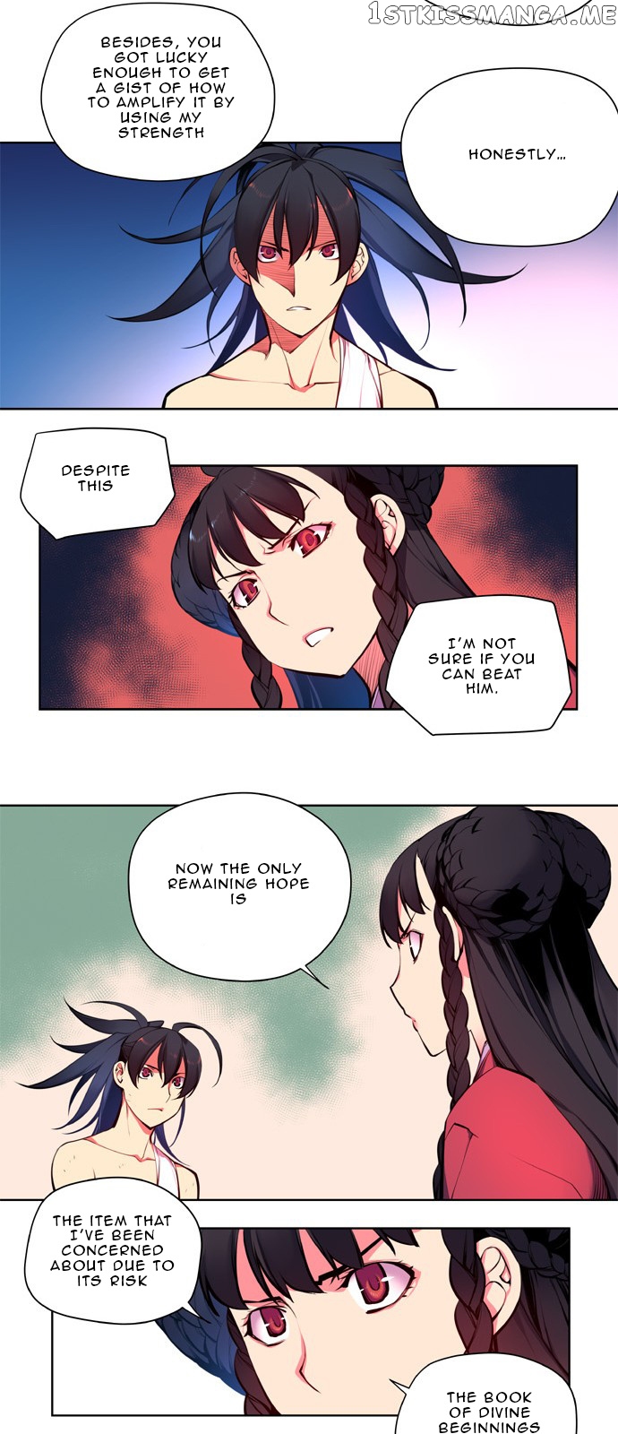 Marchen – The Embodiment of Tales chapter 100 - page 23