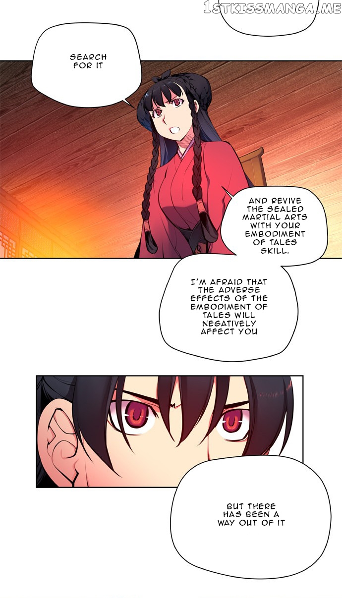Marchen – The Embodiment of Tales chapter 100 - page 24