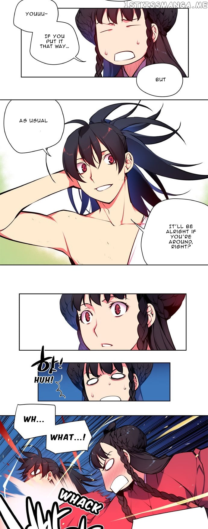 Marchen – The Embodiment of Tales chapter 100 - page 27
