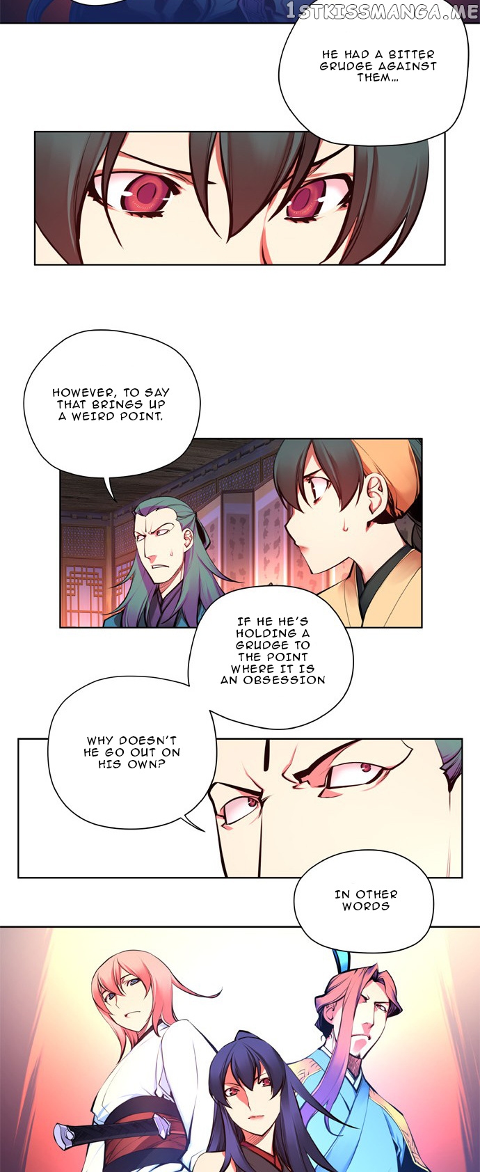 Marchen – The Embodiment of Tales chapter 100 - page 7