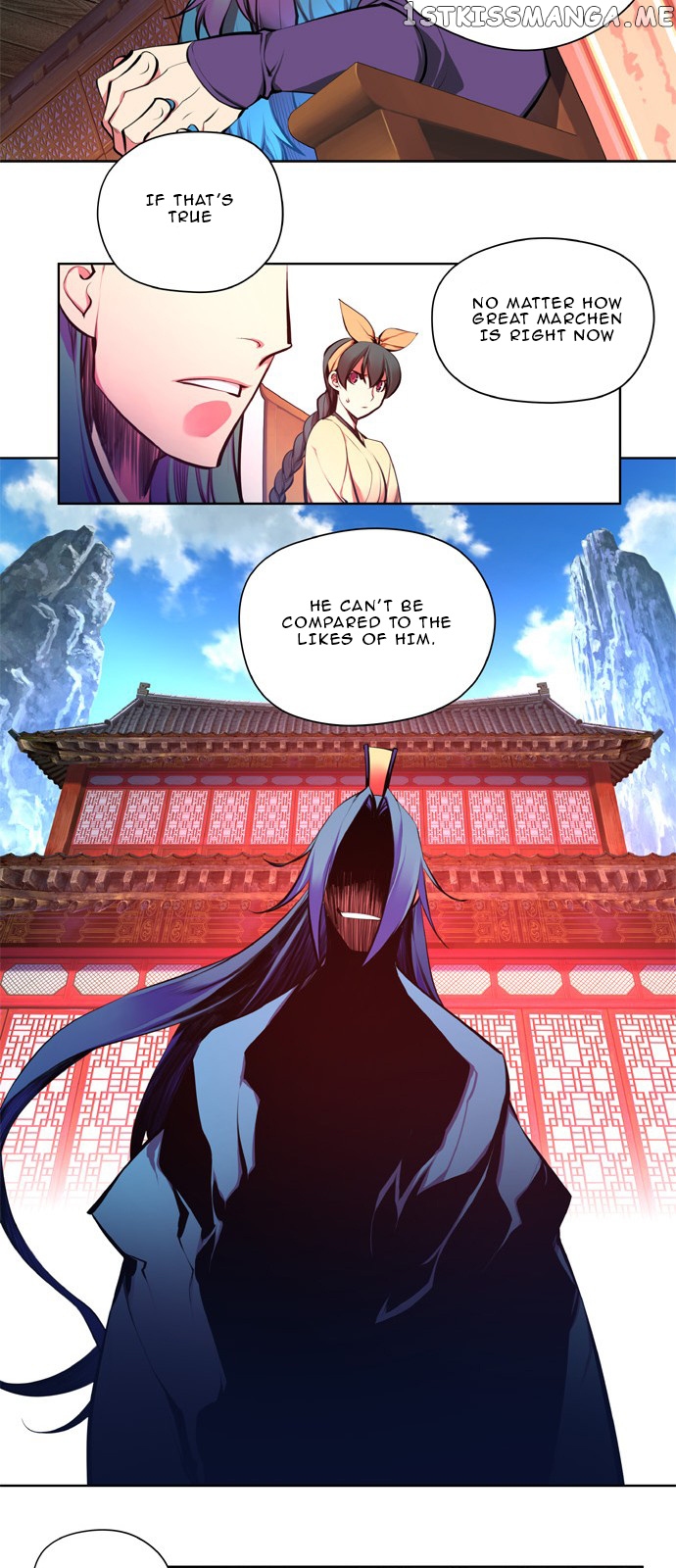 Marchen – The Embodiment of Tales chapter 100 - page 9