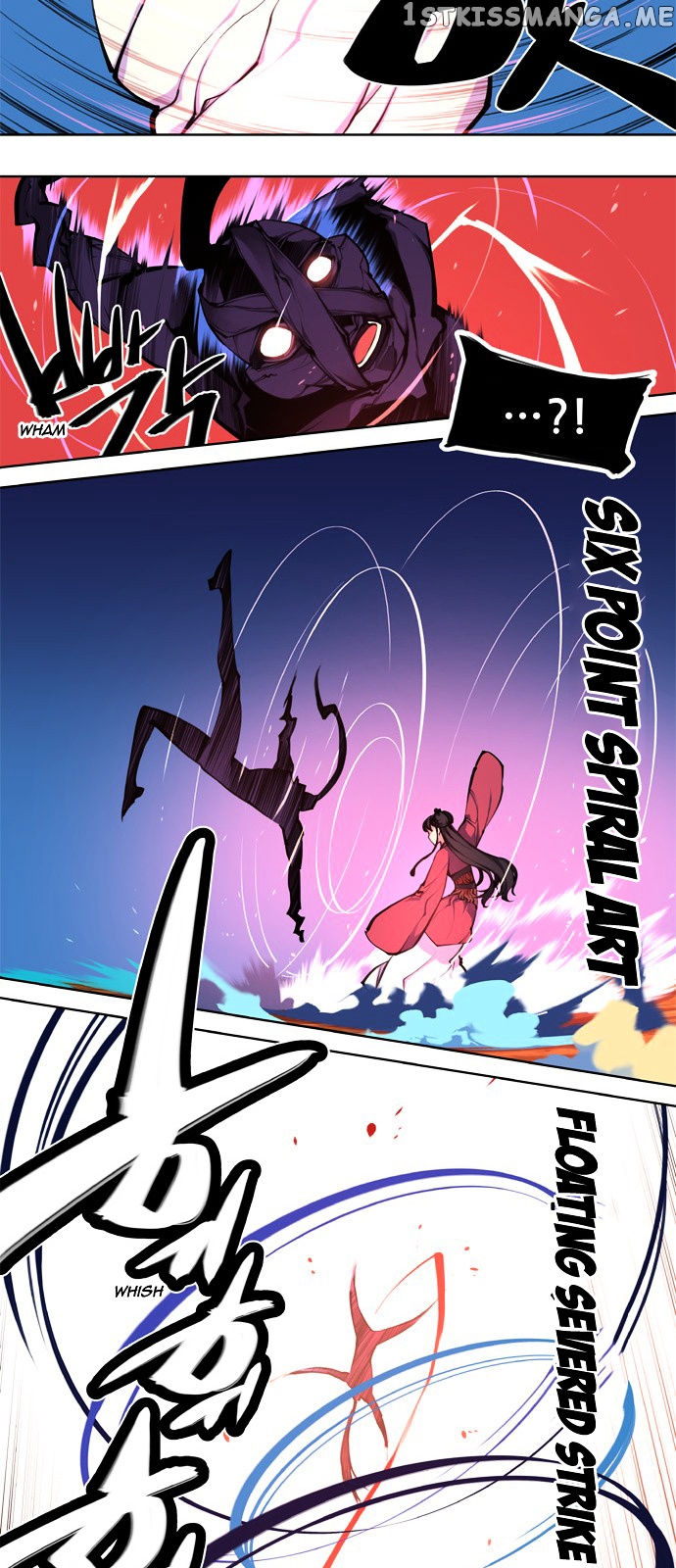 Marchen – The Embodiment of Tales chapter 99 - page 15