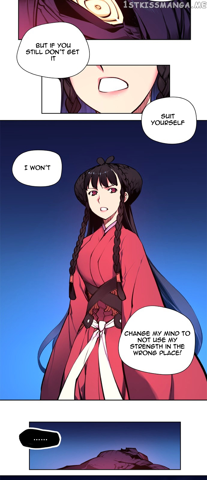 Marchen – The Embodiment of Tales chapter 99 - page 22
