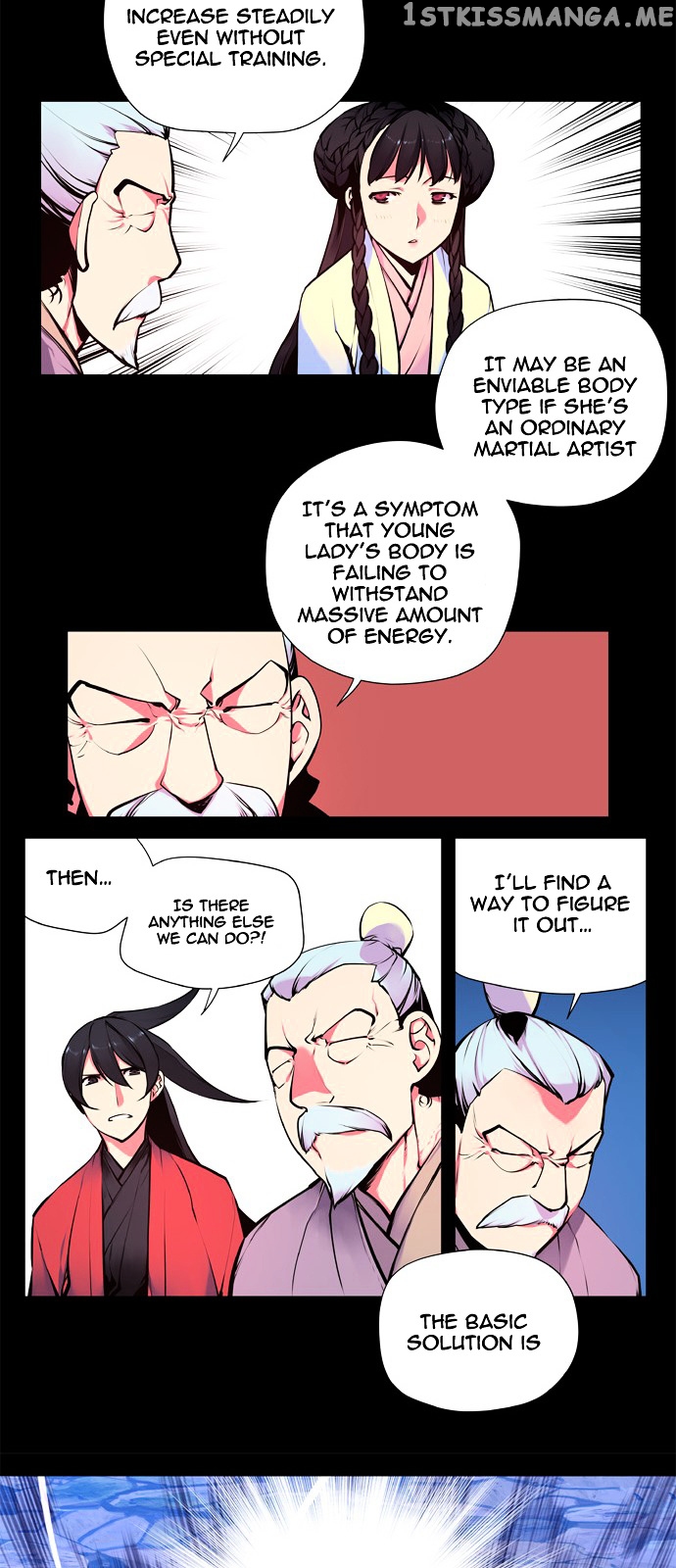 Marchen – The Embodiment of Tales chapter 98 - page 22