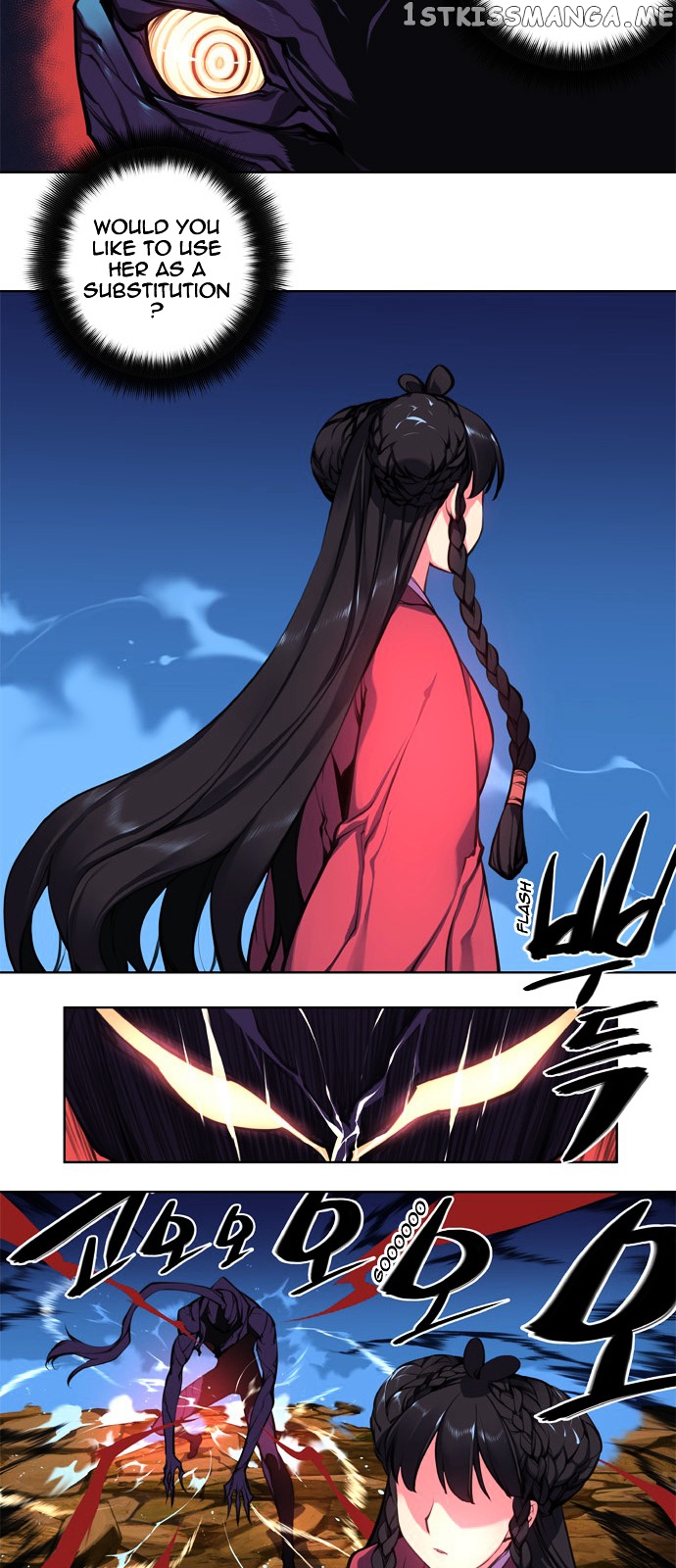 Marchen – The Embodiment of Tales chapter 96 - page 16