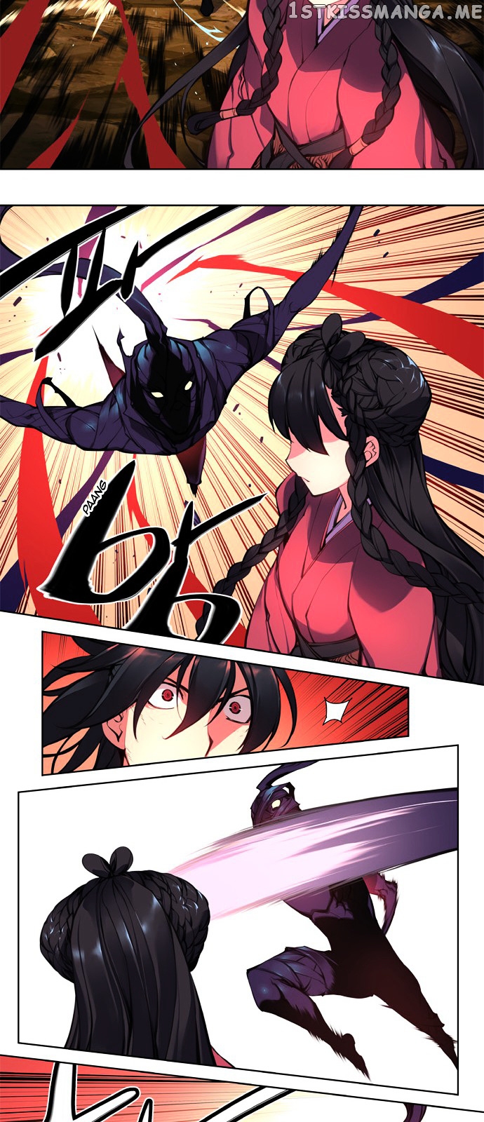 Marchen – The Embodiment of Tales chapter 96 - page 17