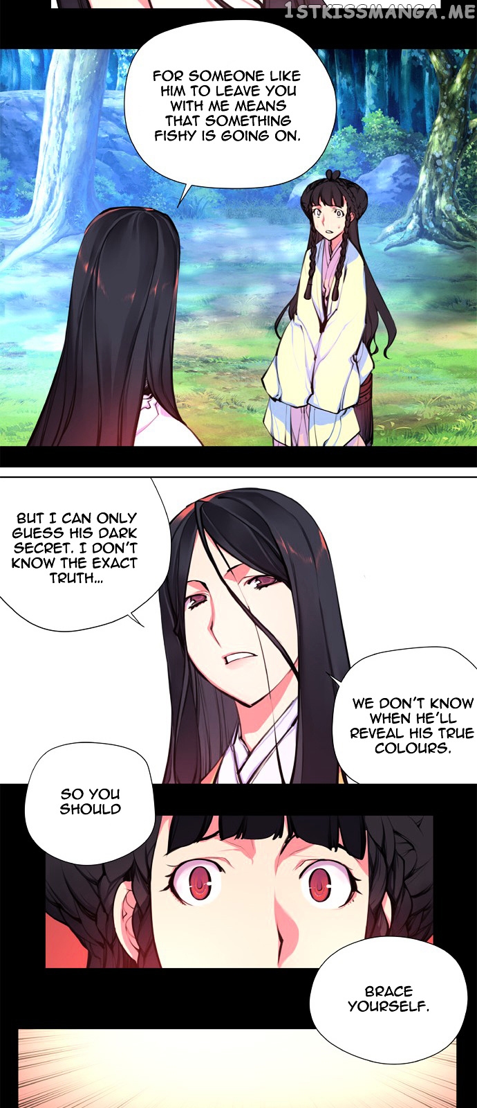 Marchen – The Embodiment of Tales chapter 96 - page 23