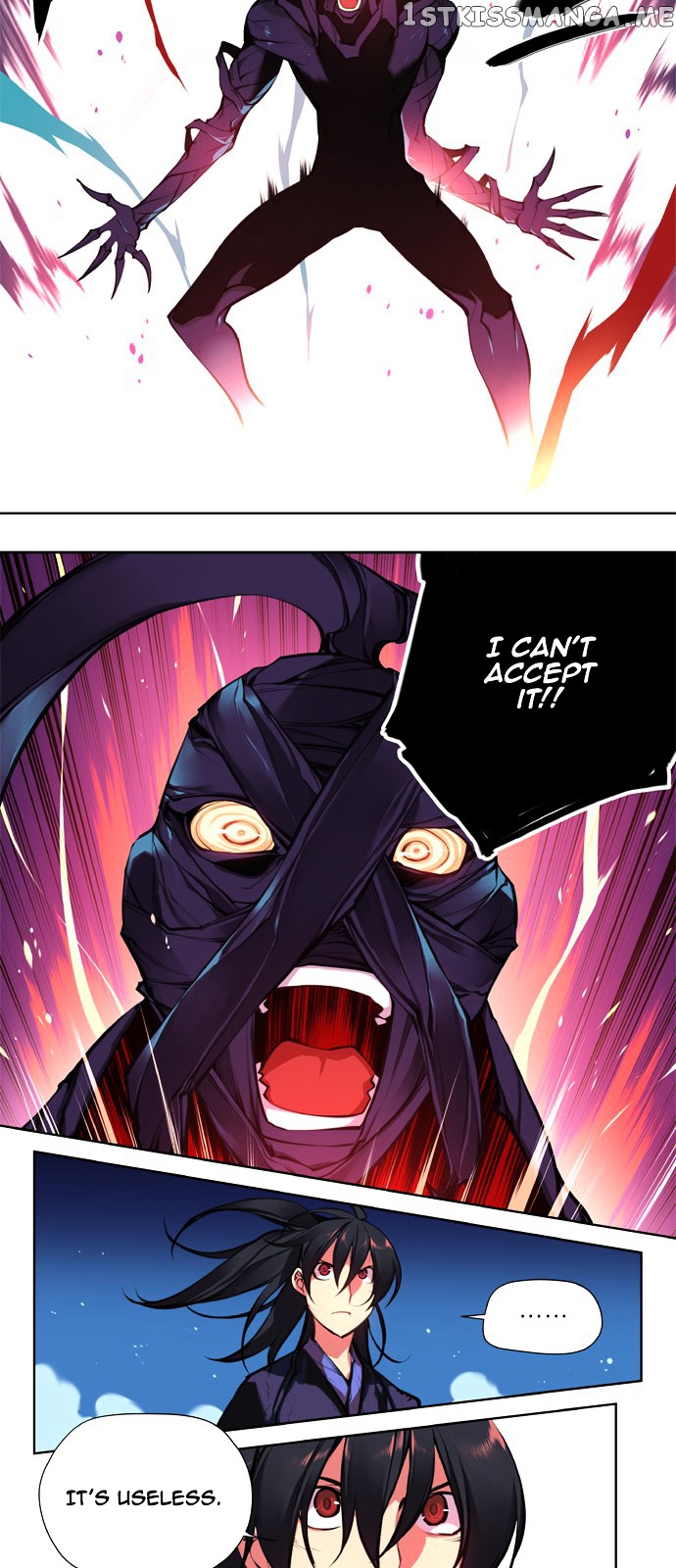 Marchen – The Embodiment of Tales chapter 96 - page 9