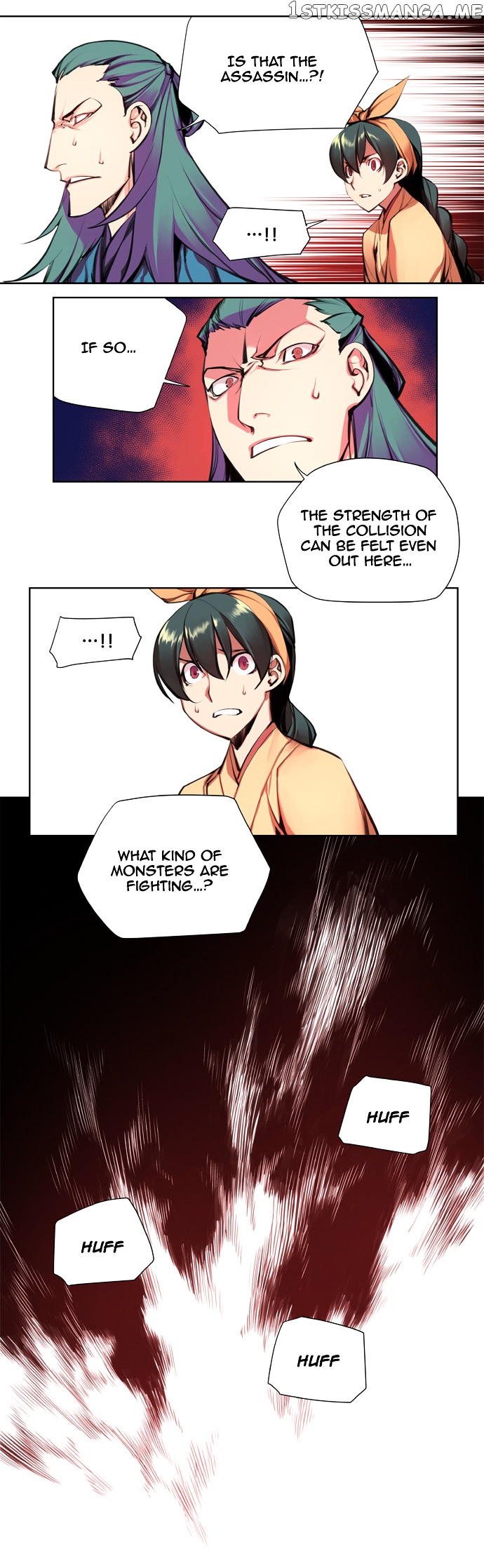 Marchen – The Embodiment of Tales chapter 94 - page 8