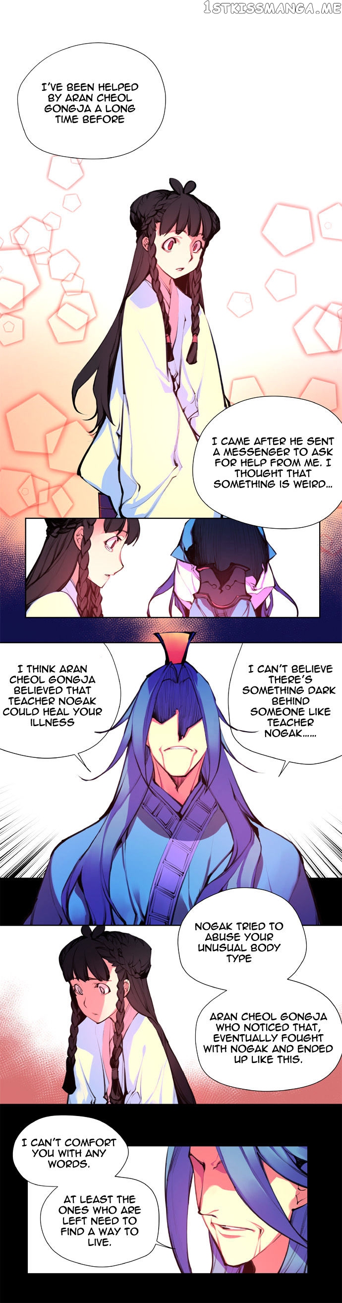 Marchen – The Embodiment of Tales chapter 92 - page 14