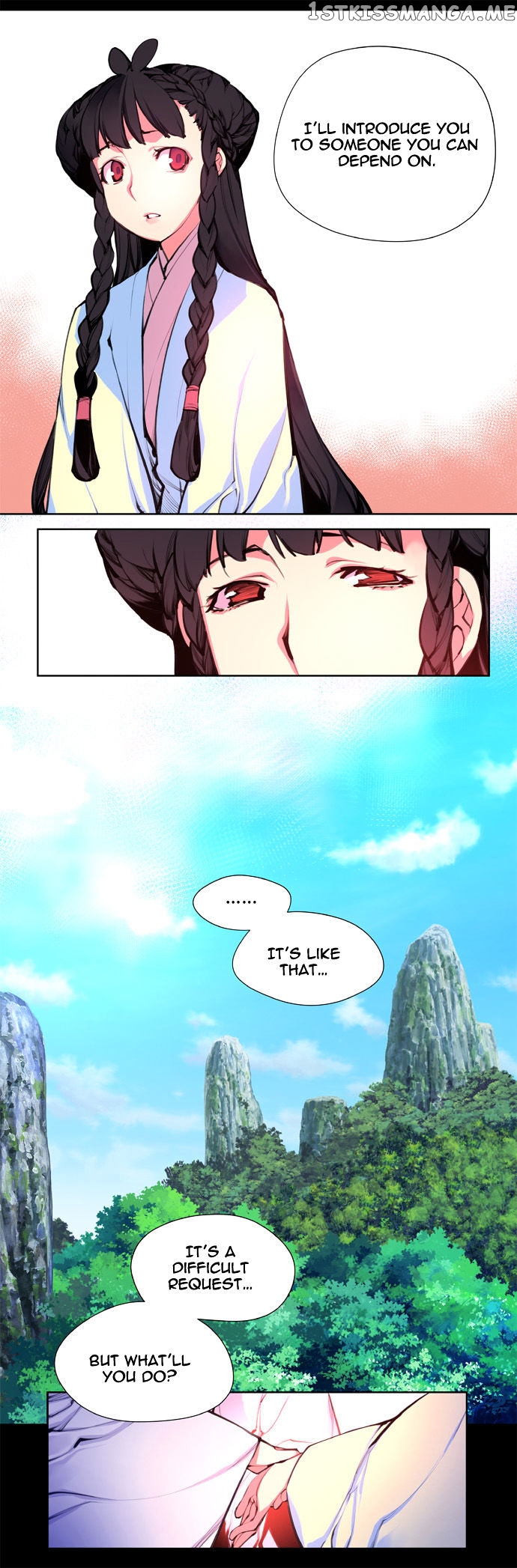 Marchen – The Embodiment of Tales chapter 92 - page 15