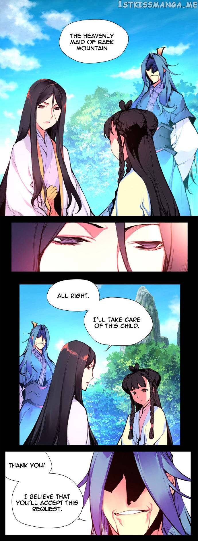Marchen – The Embodiment of Tales chapter 92 - page 16