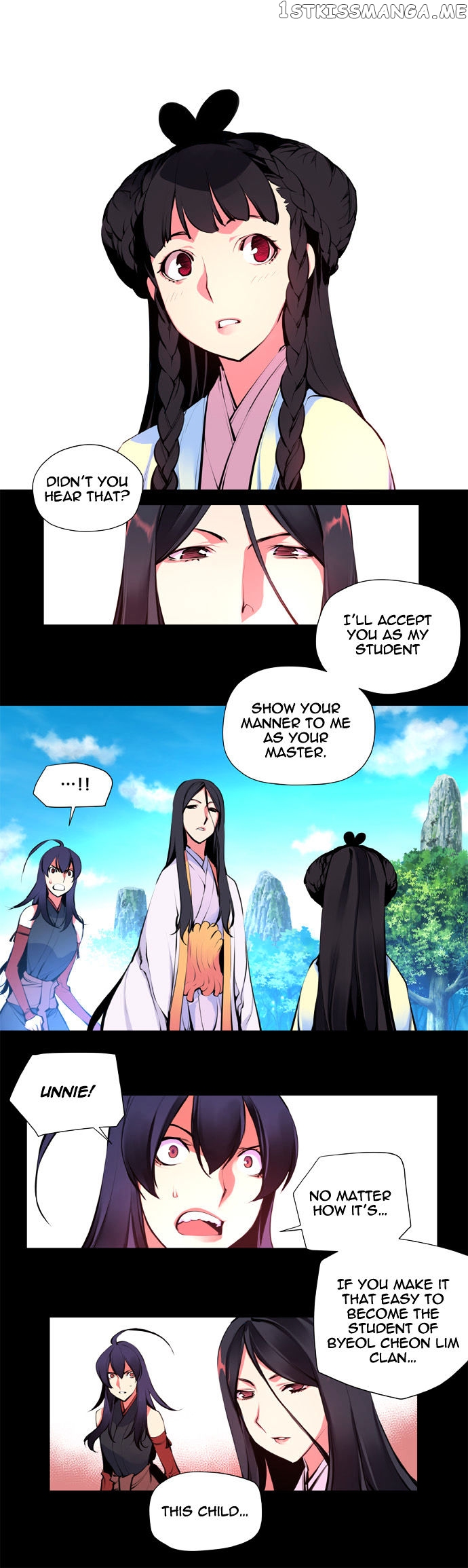 Marchen – The Embodiment of Tales chapter 92 - page 21