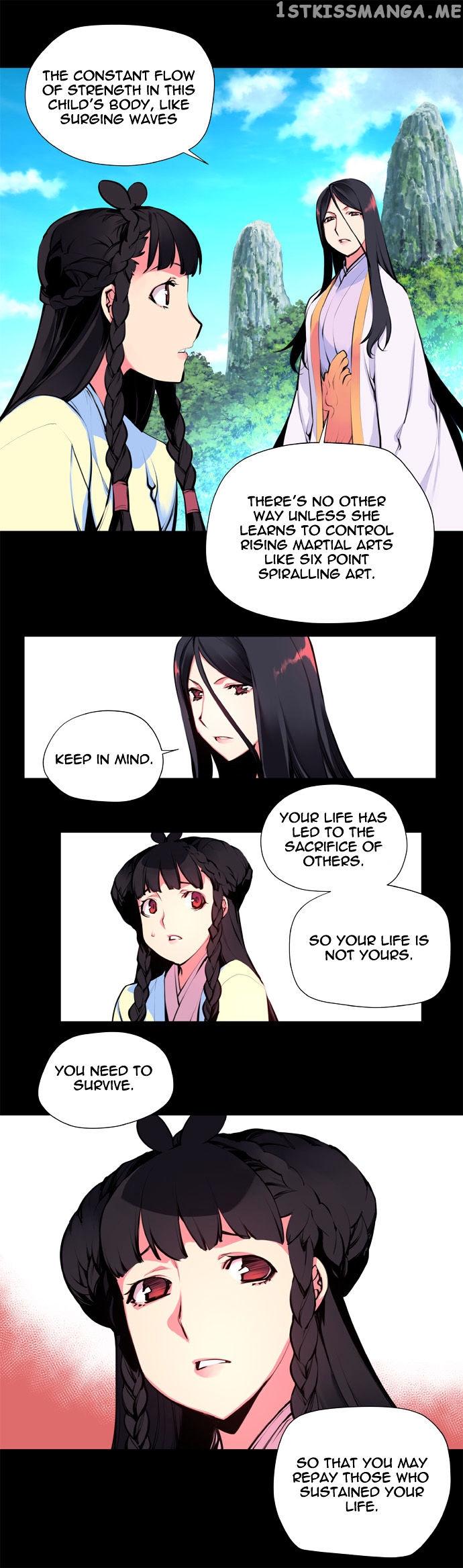 Marchen – The Embodiment of Tales chapter 92 - page 22