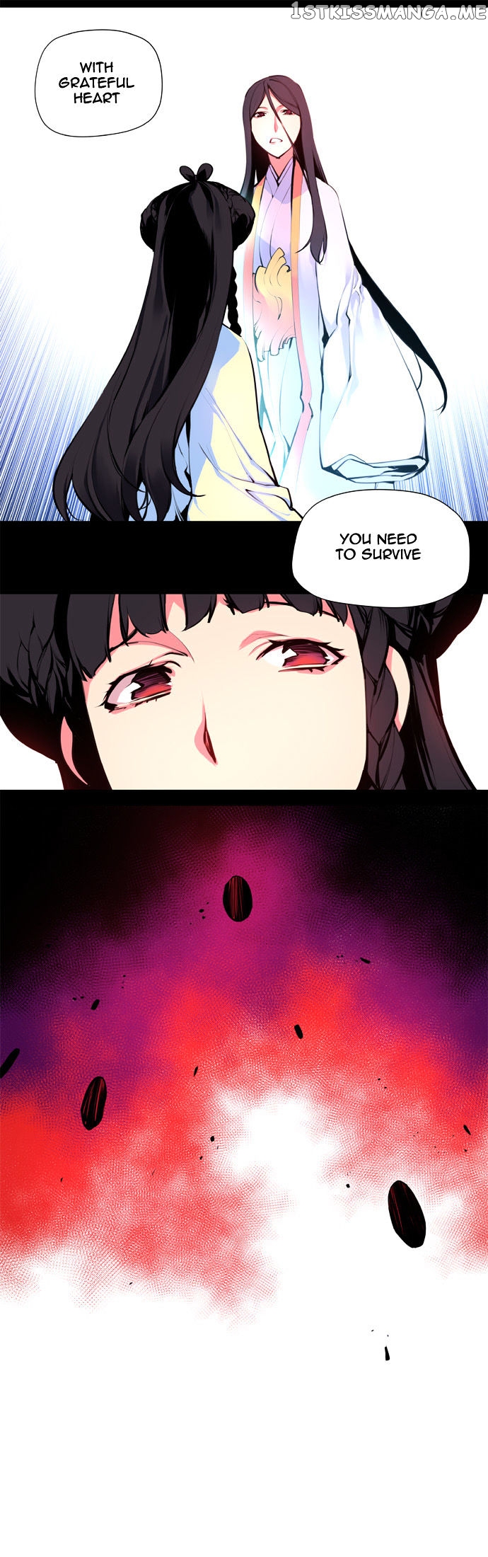 Marchen – The Embodiment of Tales chapter 92 - page 23