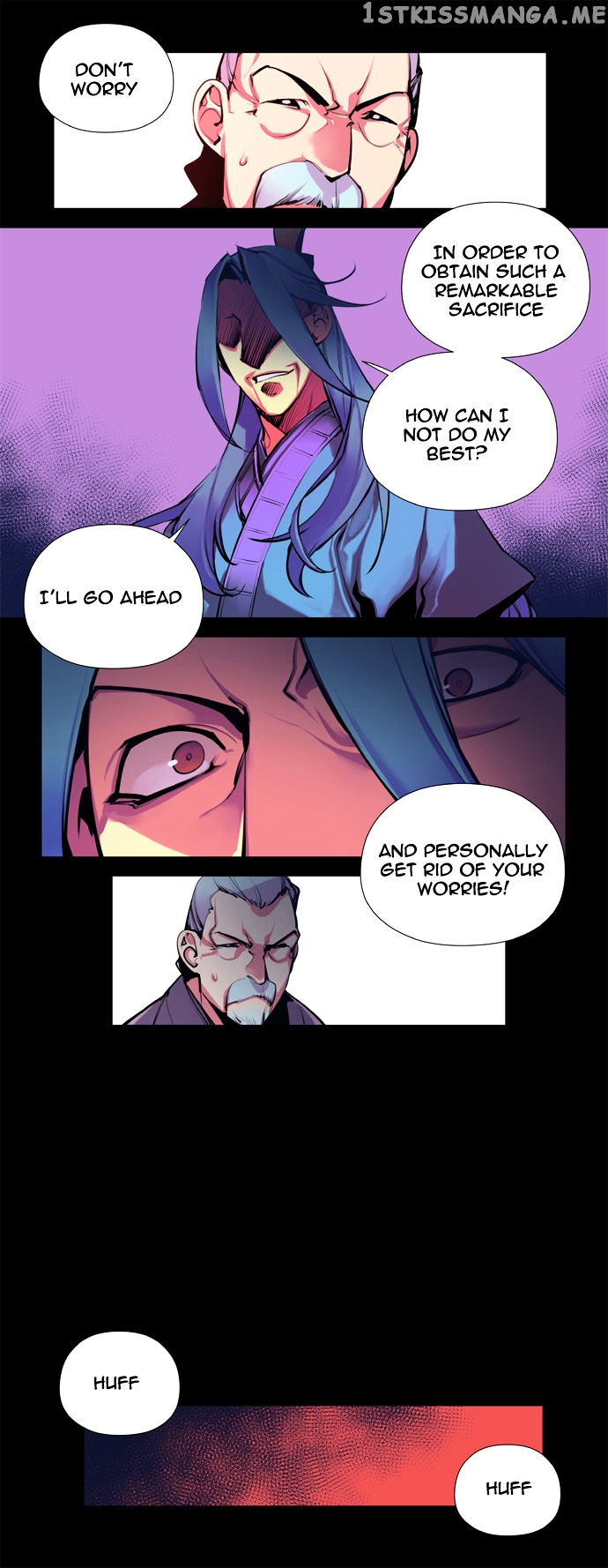 Marchen – The Embodiment of Tales chapter 91 - page 15