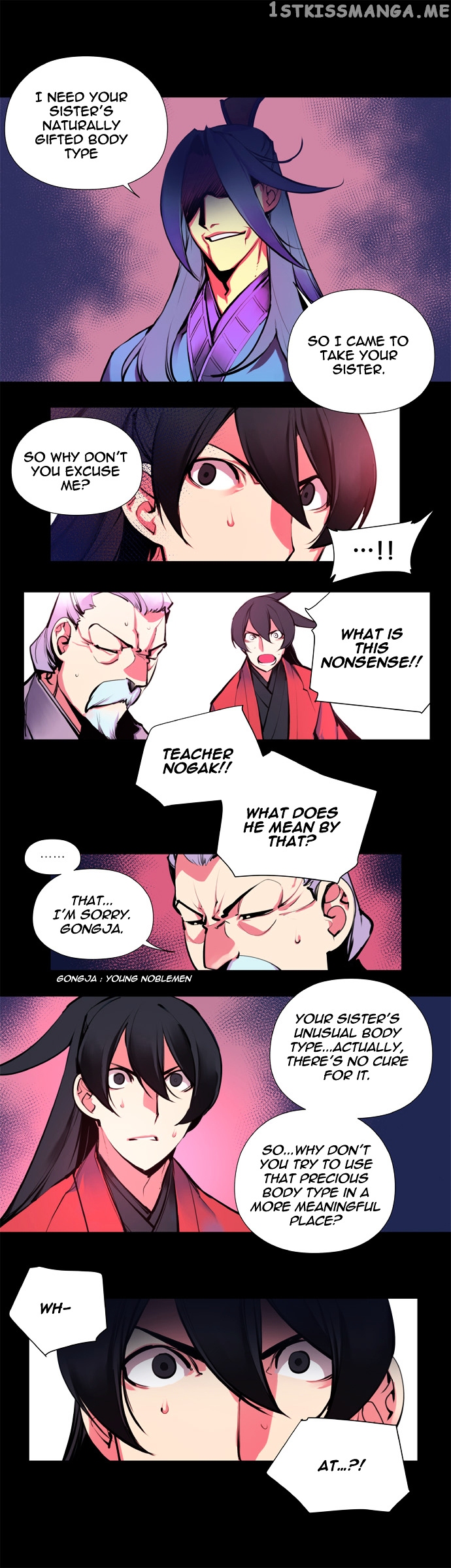 Marchen – The Embodiment of Tales chapter 91 - page 19