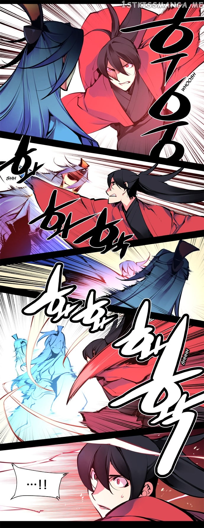 Marchen – The Embodiment of Tales chapter 91 - page 21