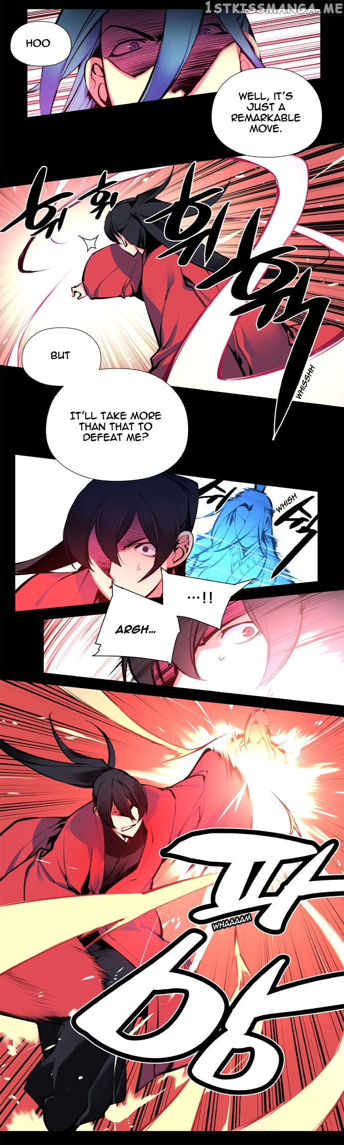 Marchen – The Embodiment of Tales chapter 91 - page 22