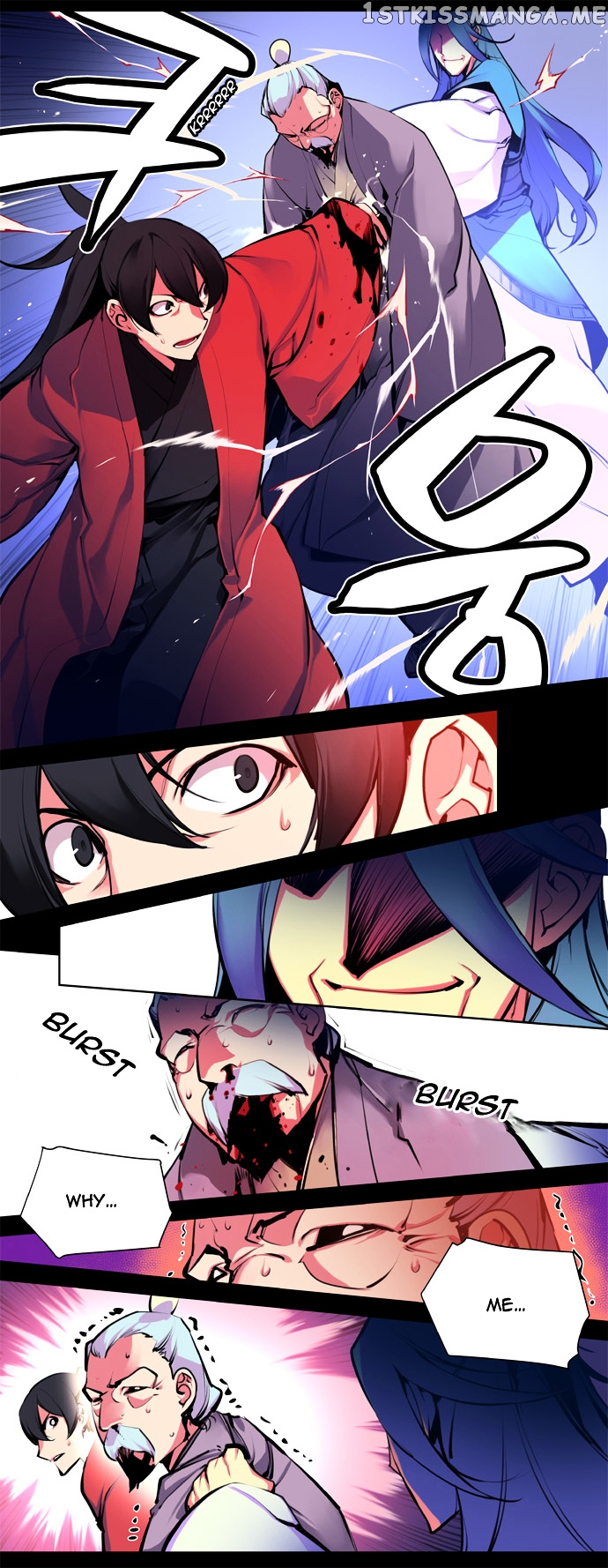 Marchen – The Embodiment of Tales chapter 91 - page 24