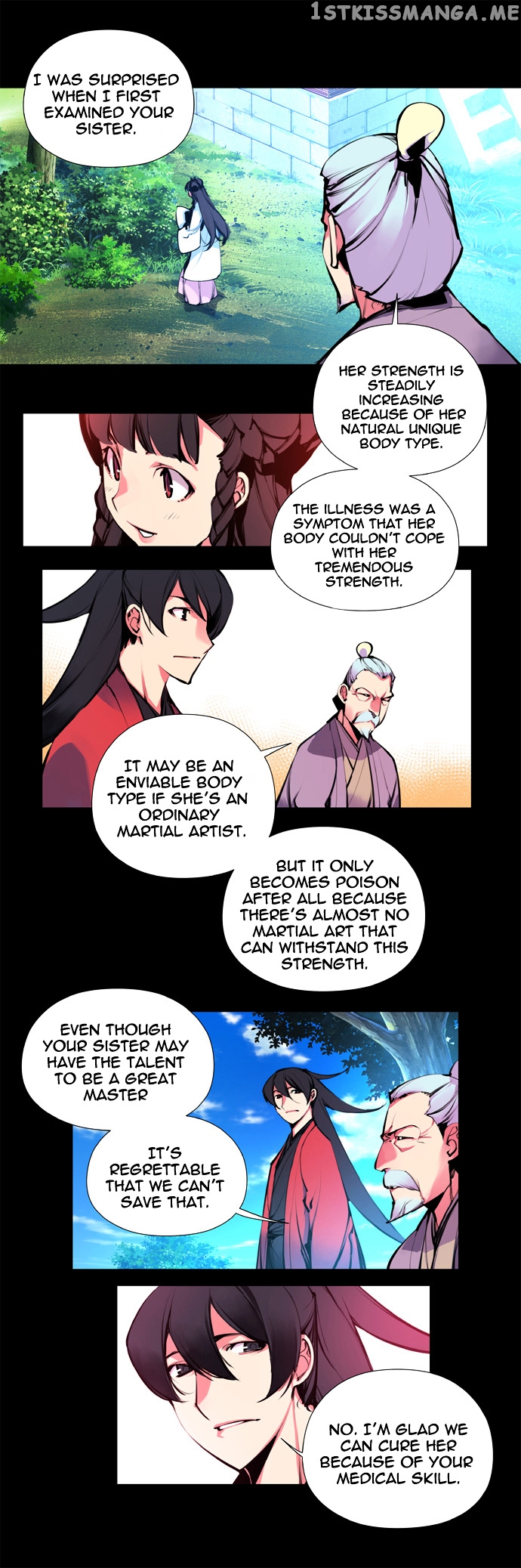 Marchen – The Embodiment of Tales chapter 91 - page 9