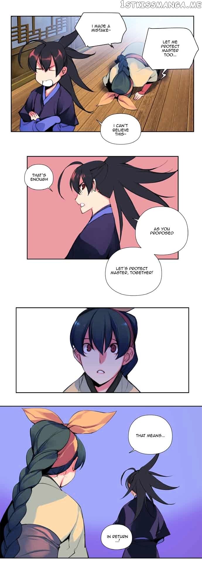 Marchen – The Embodiment of Tales chapter 90 - page 11