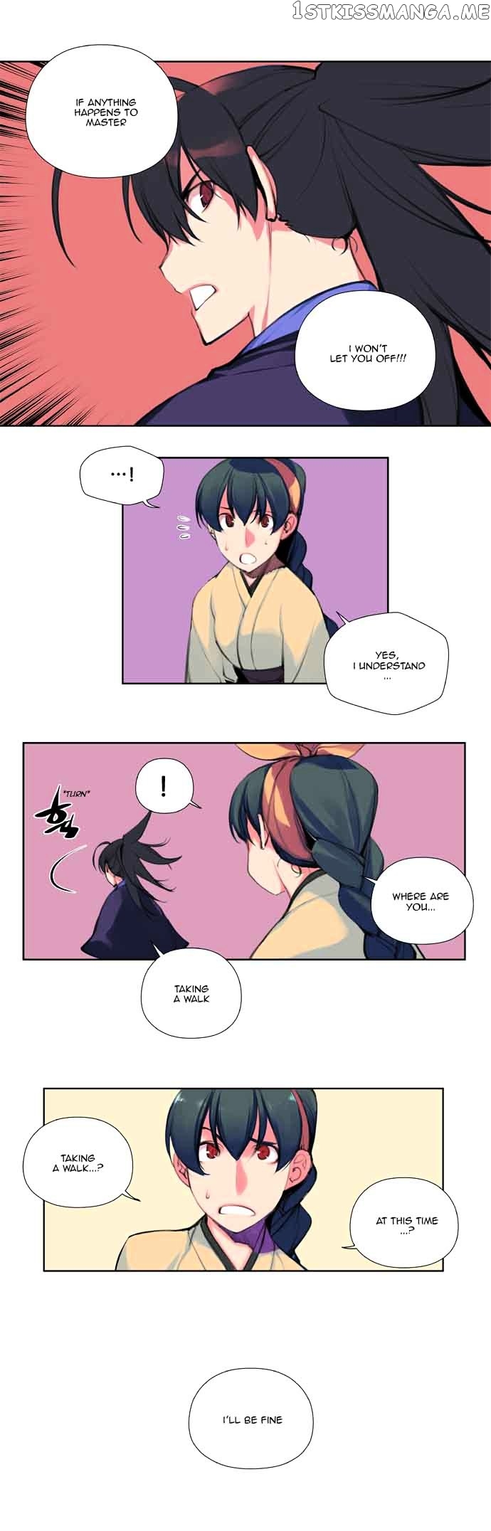Marchen – The Embodiment of Tales chapter 90 - page 12