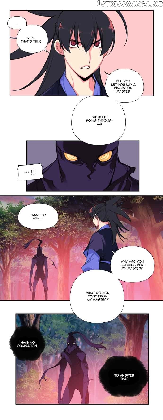 Marchen – The Embodiment of Tales chapter 90 - page 15