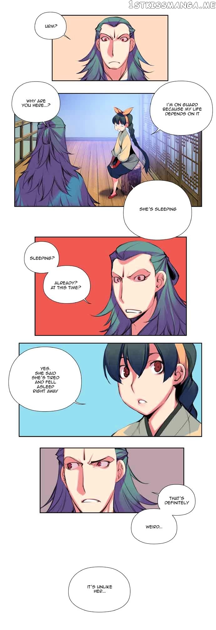 Marchen – The Embodiment of Tales chapter 90 - page 21