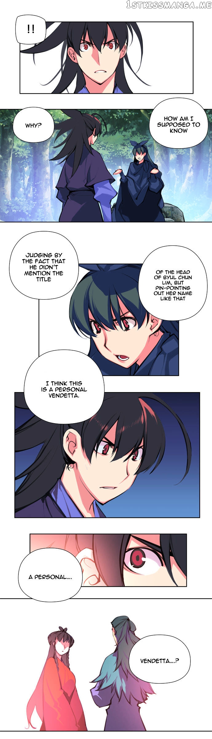 Marchen – The Embodiment of Tales chapter 89 - page 10