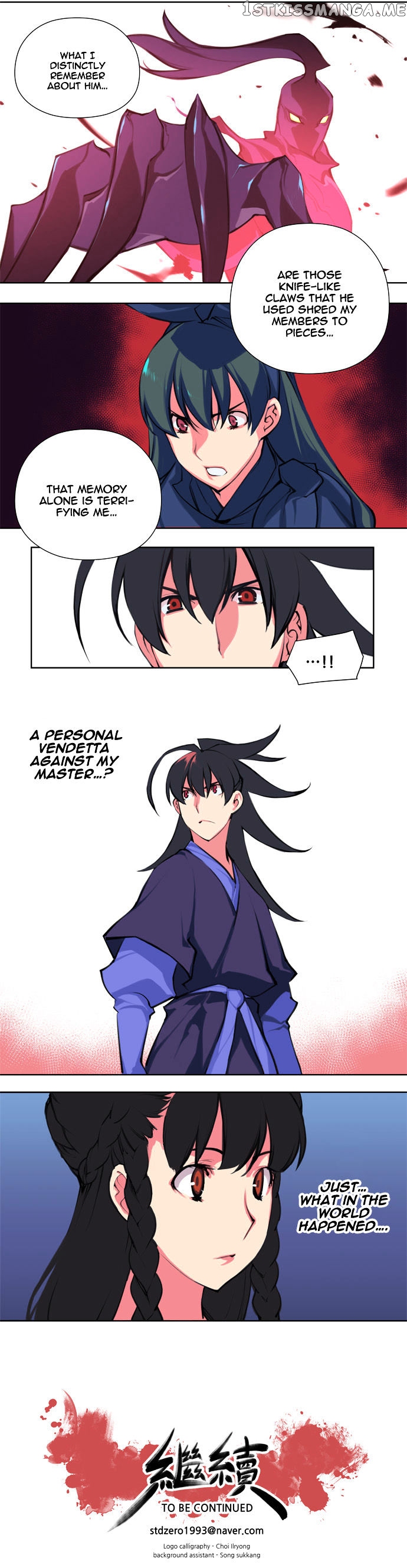 Marchen – The Embodiment of Tales chapter 89 - page 12