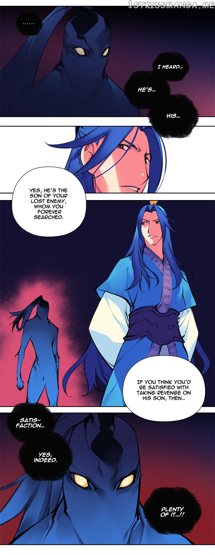 Marchen – The Embodiment of Tales chapter 88 - page 11