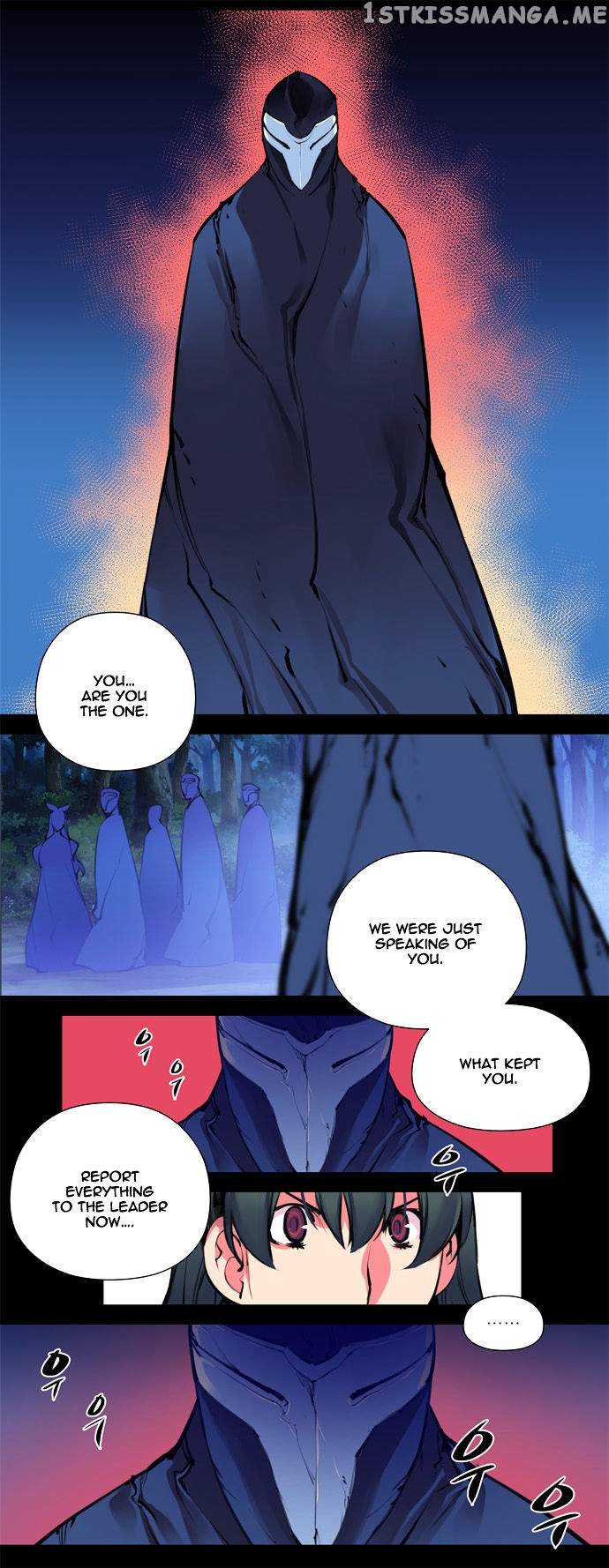 Marchen – The Embodiment of Tales chapter 88 - page 16