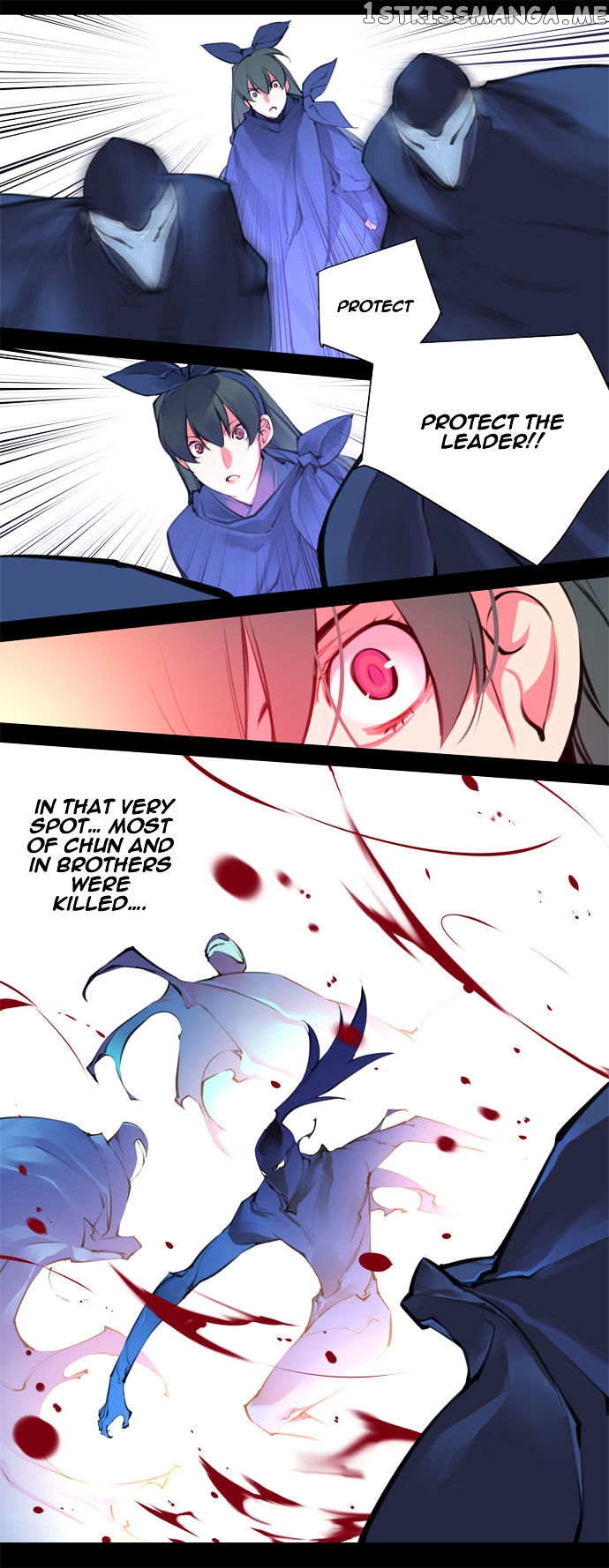 Marchen – The Embodiment of Tales chapter 88 - page 19