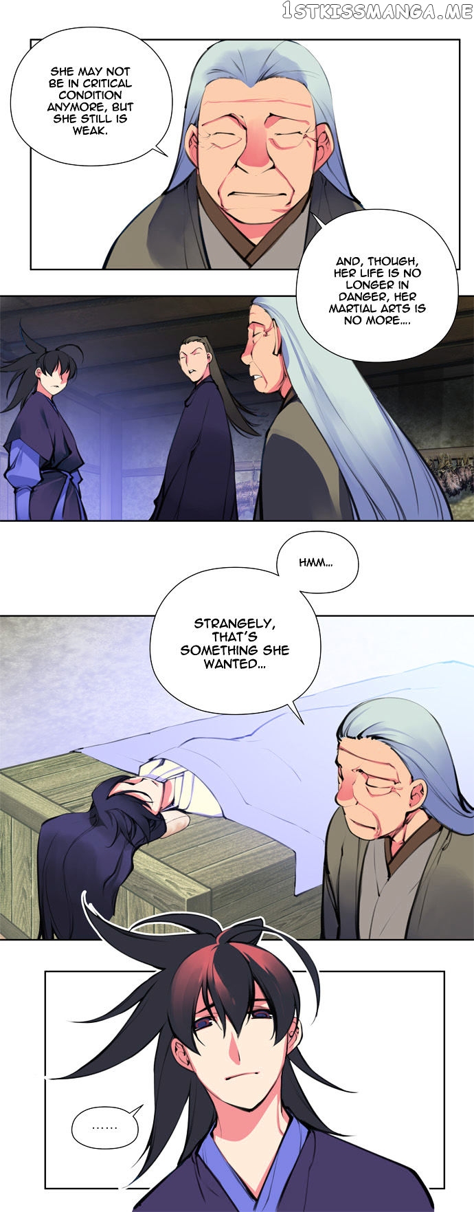 Marchen – The Embodiment of Tales chapter 88 - page 3