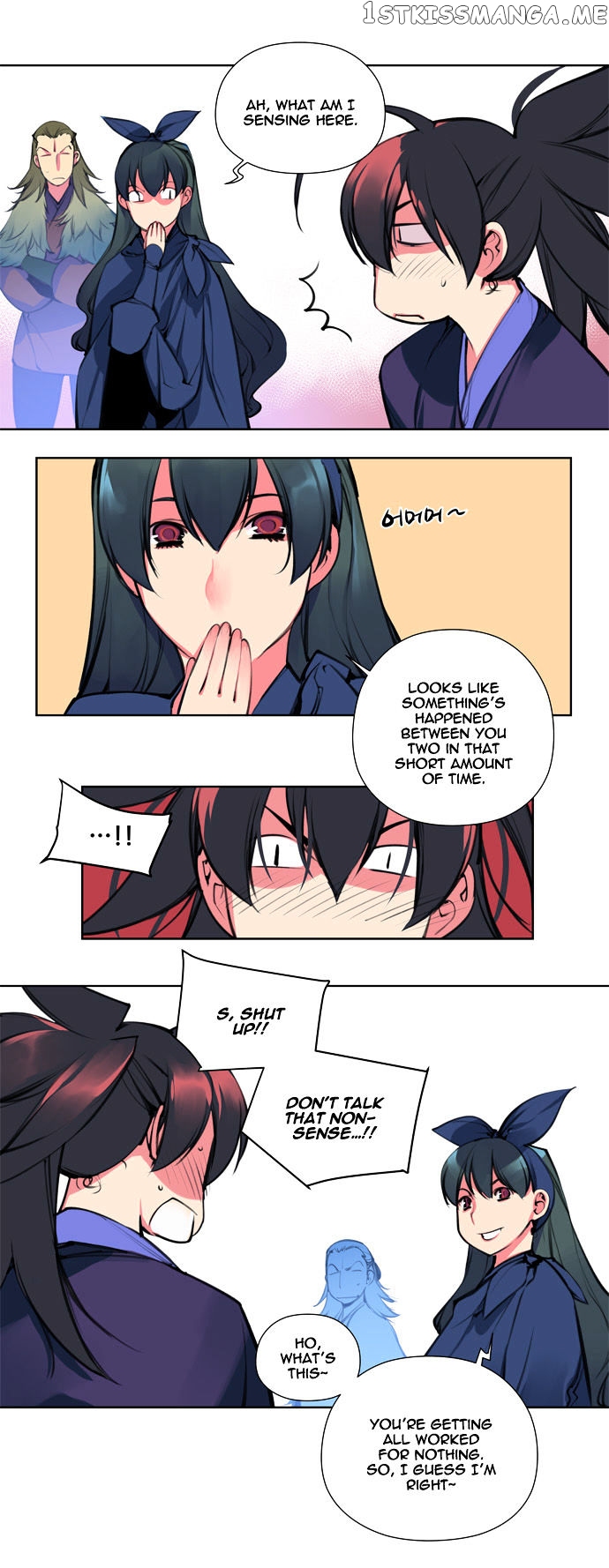 Marchen – The Embodiment of Tales chapter 88 - page 6