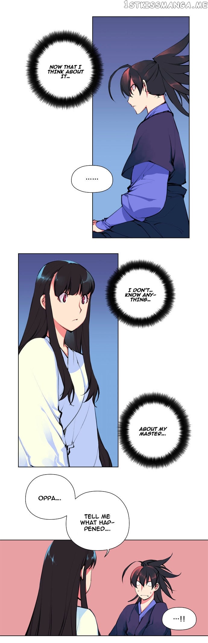 Marchen – The Embodiment of Tales chapter 87 - page 10