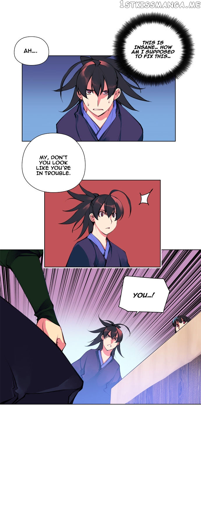 Marchen – The Embodiment of Tales chapter 87 - page 11