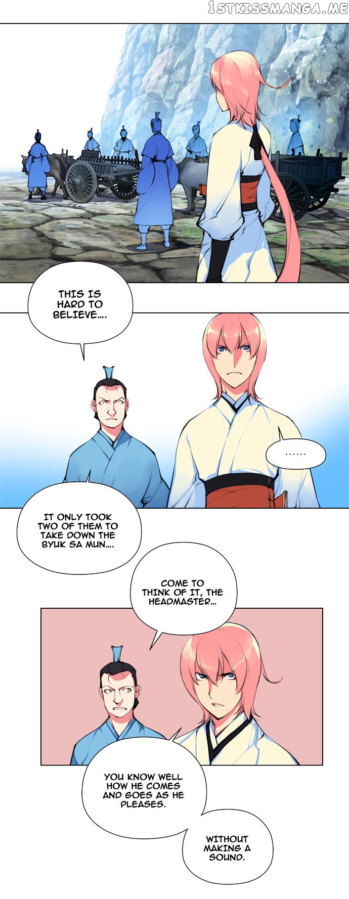 Marchen – The Embodiment of Tales chapter 87 - page 12