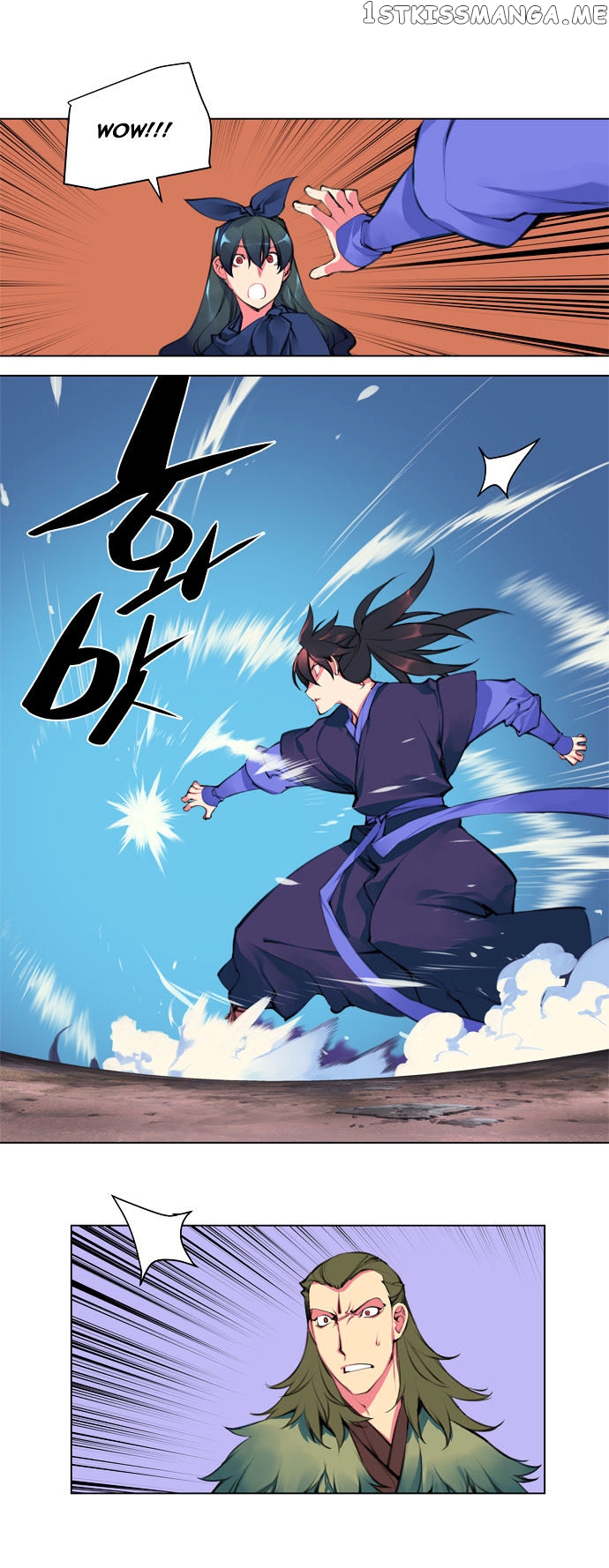 Marchen – The Embodiment of Tales chapter 87 - page 17