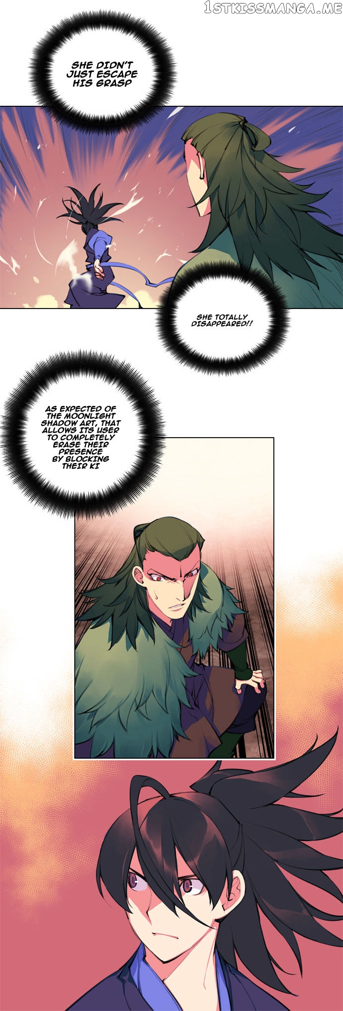 Marchen – The Embodiment of Tales chapter 87 - page 18